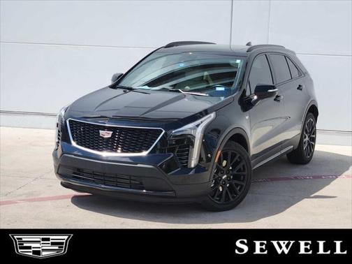 2023 Cadillac XT4 Sport