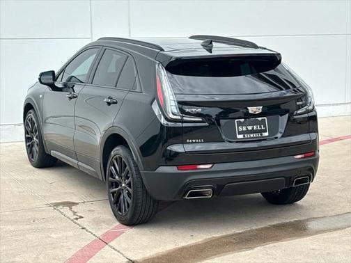 2023 Cadillac XT4 Sport