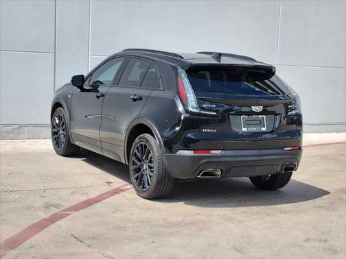 2023 Cadillac XT4 Sport