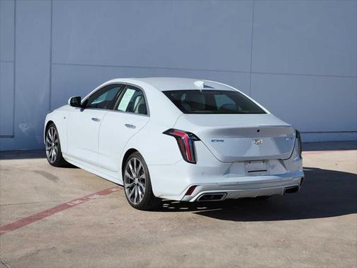 2021 Cadillac CT4 Premium Luxury