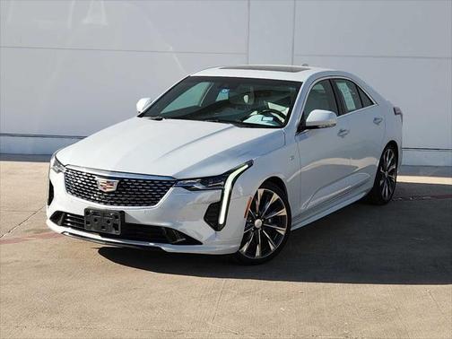 2021 Cadillac CT4 Premium Luxury
