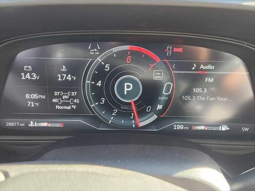 2021 Cadillac CT4 Premium Luxury