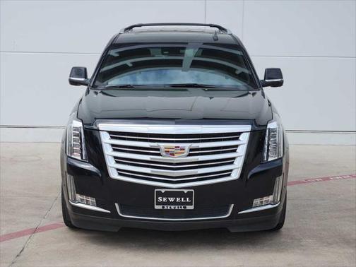 2017 Cadillac Escalade Platinum