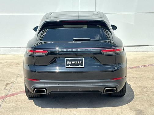 2021 Porsche Cayenne AWD
