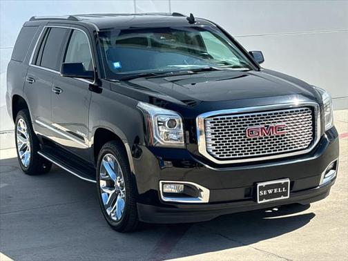2017 GMC Yukon Denali