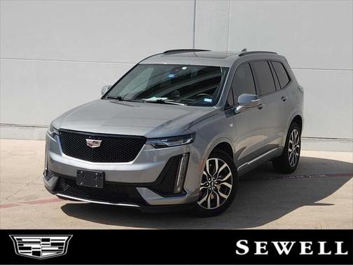 2023 Cadillac XT6 Sport AWD