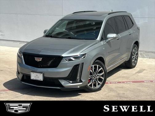 2023 Cadillac XT6 Sport AWD