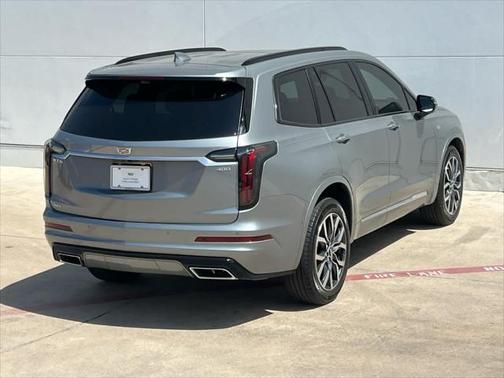 2023 Cadillac XT6 Sport AWD