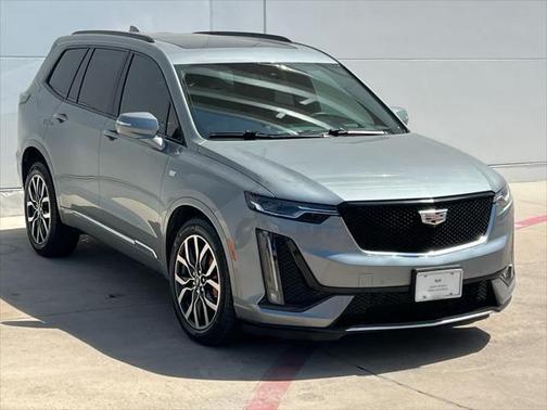 2023 Cadillac XT6 Sport AWD
