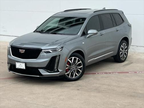2023 Cadillac XT6 Sport AWD