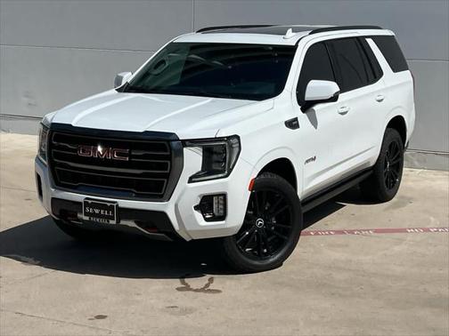 2023 GMC Yukon 4WD AT4