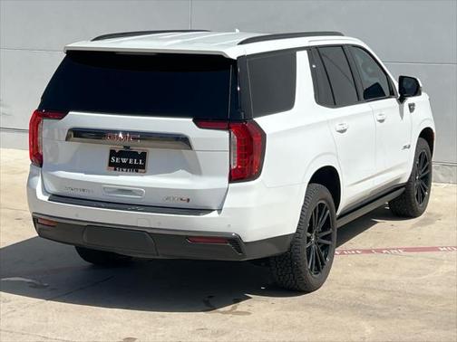 2023 GMC Yukon 4WD AT4