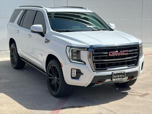 2023 GMC Yukon 4WD AT4