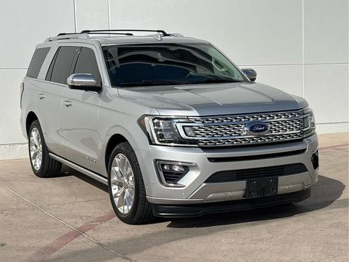 2019 Ford Expedition Platinum