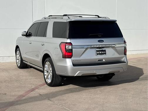 2019 Ford Expedition Platinum