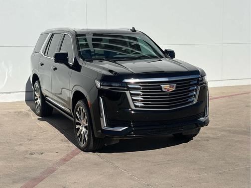 2024 Cadillac Escalade Premium Luxury Platinum