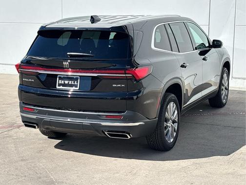 2025 Buick Enclave Preferred FWD