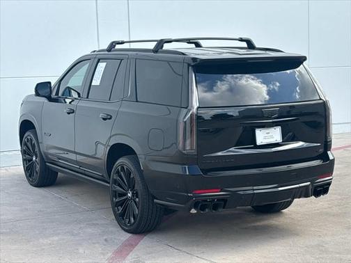 2025 Cadillac Escalade V-Series