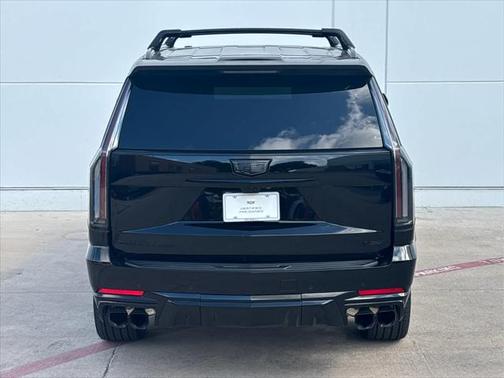 2025 Cadillac Escalade V-Series