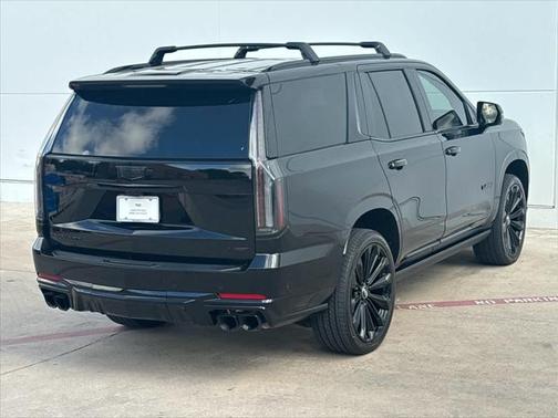 2025 Cadillac Escalade V-Series