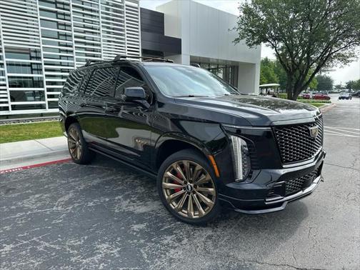 2025 Cadillac Escalade V-Series