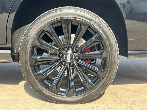 2025 Cadillac Escalade V-Series