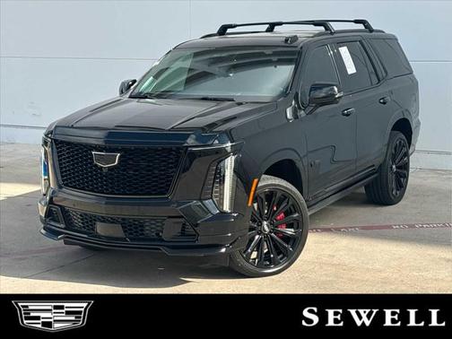 2025 Cadillac Escalade V-Series