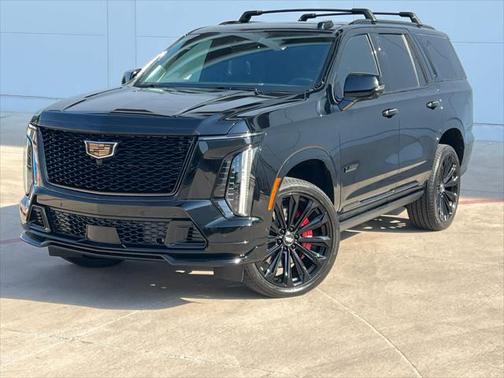 2025 Cadillac Escalade V-Series