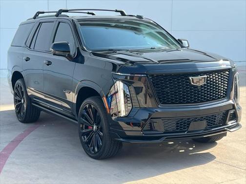 2025 Cadillac Escalade V-Series