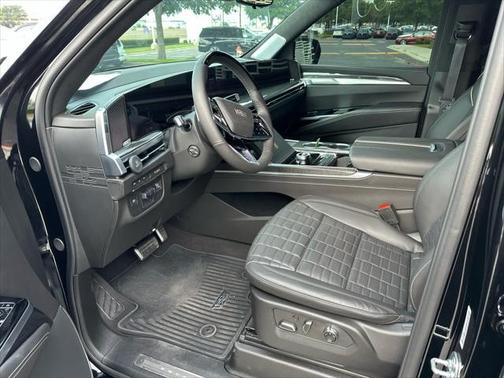 2025 Cadillac Escalade V-Series