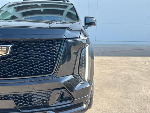 2025 Cadillac Escalade V-Series