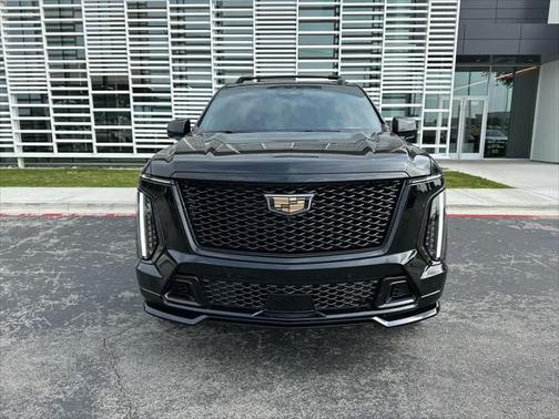 2025 Cadillac Escalade V-Series