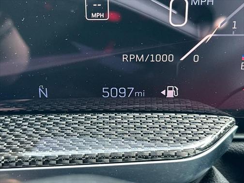 2025 Cadillac Escalade V-Series