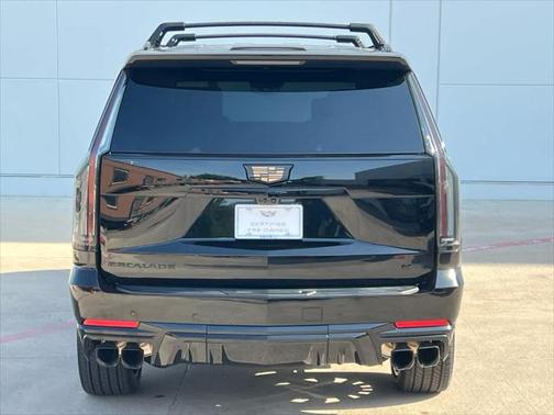 2025 Cadillac Escalade V-Series