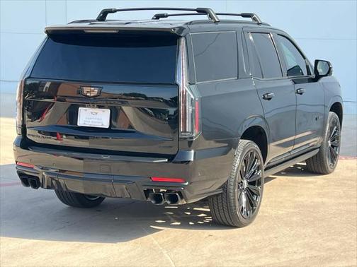 2025 Cadillac Escalade V-Series