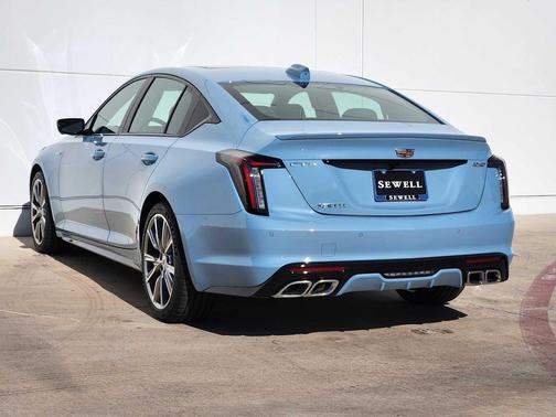 2026 Cadillac CT5-V V-Series