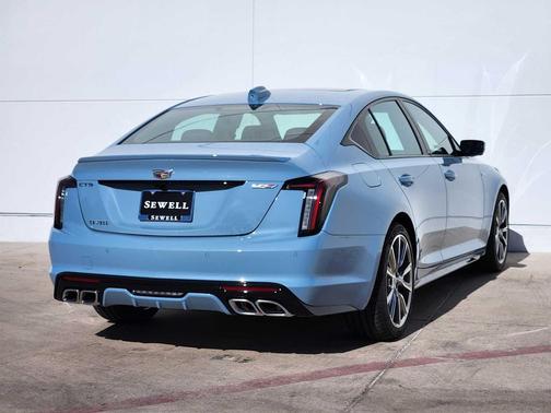 2026 Cadillac CT5-V V-Series