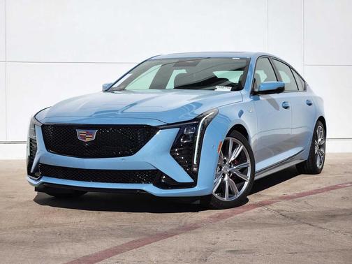 2026 Cadillac CT5-V V-Series