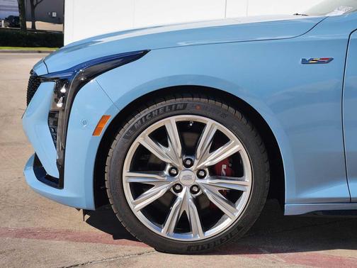 2026 Cadillac CT5-V V-Series