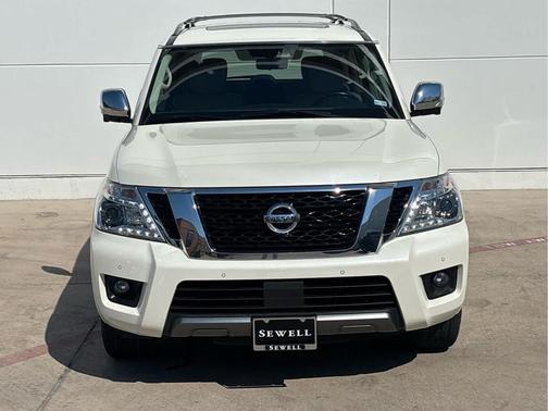 2019 Nissan Armada Platinum