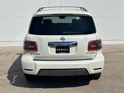 2019 Nissan Armada Platinum