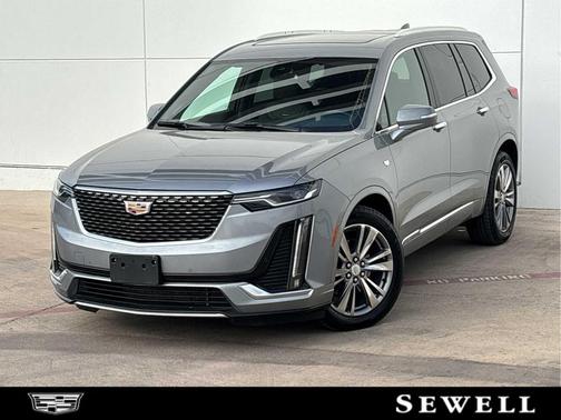 2025 Cadillac XT6 Premium Luxury FWD