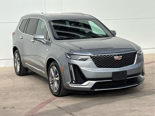 2025 Cadillac XT6 Premium Luxury FWD