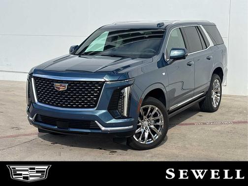 2025 Cadillac Escalade Premium Luxury