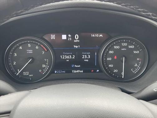 2022 Cadillac XT4 Premium Luxury