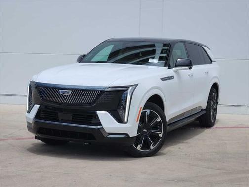 2025 Cadillac Escalade IQ Sport 2
