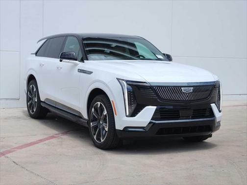 2025 Cadillac Escalade IQ Sport 2
