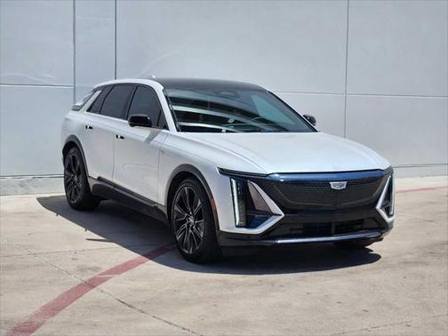 2024 Cadillac LYRIQ Sport w/1SK