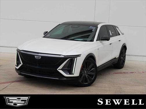 2024 Cadillac LYRIQ Sport w/1SK