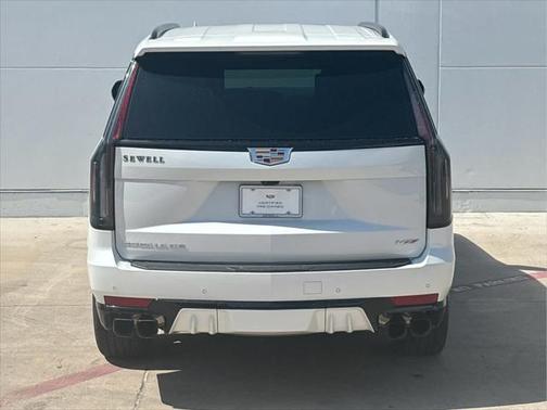 2024 Cadillac Escalade V-Series